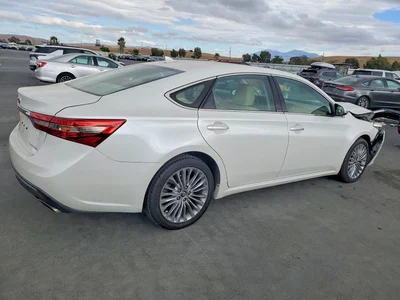 2016 TOYOTA AVALON LIMITED, фото 3, лот 10503166