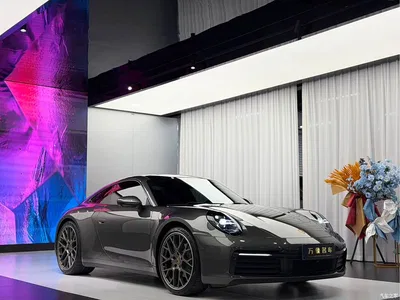 2020 Porsche 911 Carrera 3.0T, фото 3, лот 10413710