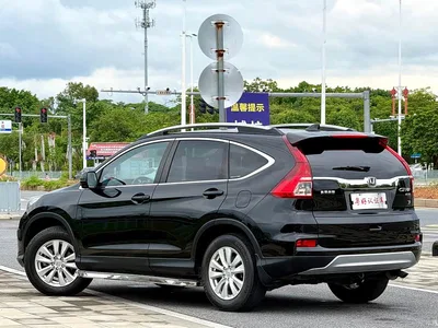 2015 Honda CR-V 2.0L 2WD Fashion Edition, фото 4, лот 10428063