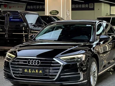 2018 Audi A8 A8L 55 TFSI quattro Launch Elite, фото 4, лот 10443989