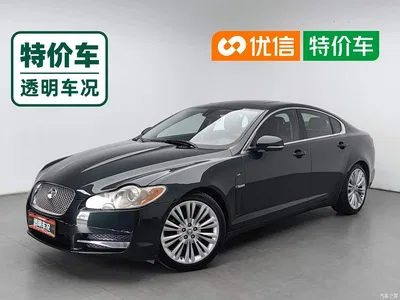 2009 Jaguar XF Model XF 3.0L V6 Luxury Edition, фото 1, лот 10290127