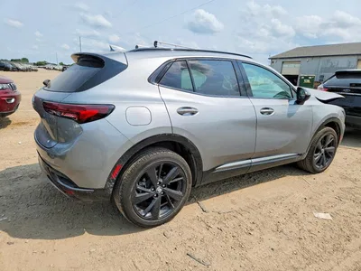 2023 BUICK ENVISION PREFERRED, фото 3, лот 10860787