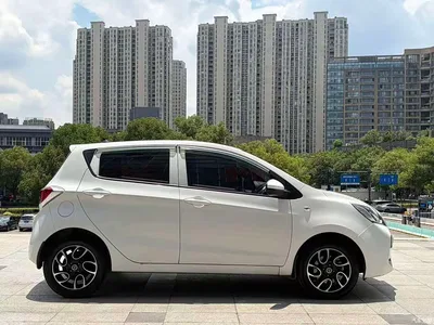2021 Changan Benben E-Star National Edition Delight (LFP 31.18kWh), фото 4, лот 10805094