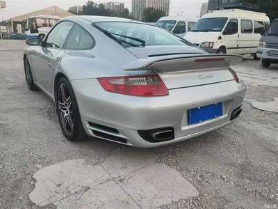 2006 Porsche 911 Turbo AT 3.6T, фото 4, лот 10443867