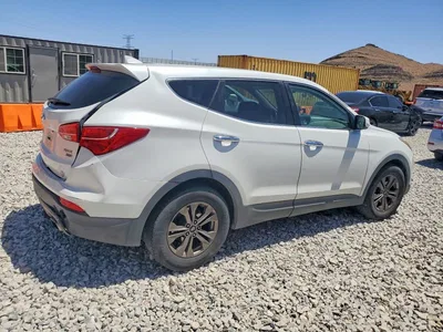 2016 HYUNDAI SANTA FE SPORT 2.4L, фото 3, лот 10893700
