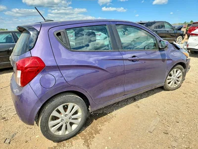 2017 CHEVROLET SPARK 1LT, фото 3, лот 10673345