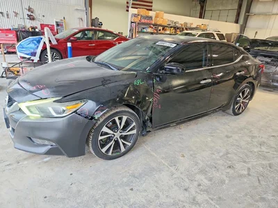 2016 NISSAN MAXIMA 3.5 S, фото 1, лот 11271661