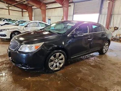 2013 BUICK LACROSSE, фото 1, лот 10970926