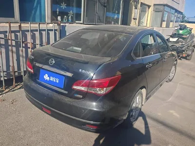 2019 Nissan Sylphy Classic 1.6XE+ CVT Smart Connection Leading Edition, фото 3, лот 10343980