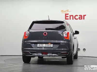 2019 Ssang Yong TIBOLI Gear Plus 2WD, фото 4, лот 10056908