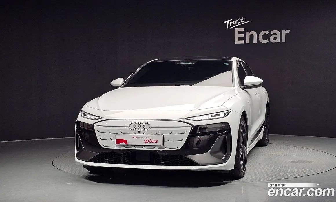 2025 Audi A6 e-Tron Performance S line, фото 3, лот 10088504