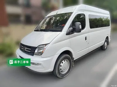 2021 SAIC Maxus Xintu V80 2.0T Manual Classic Aoyuntong 127PS Medium Wheelbase Medium Roof 6/7/8/9 Seater, фото 1, лот 11158951