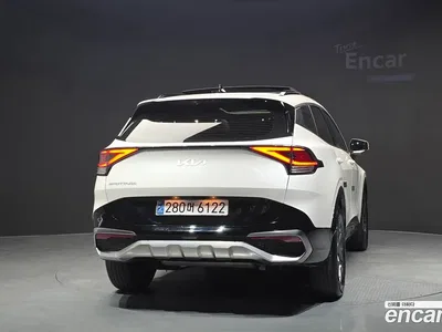 2023 Kia Sportage Gasoline 1.6 Turbo 2WD, фото 4, лот 10230128