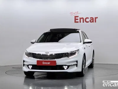 2016 Kia K5 2.0 MX, фото 3, лот 10515956