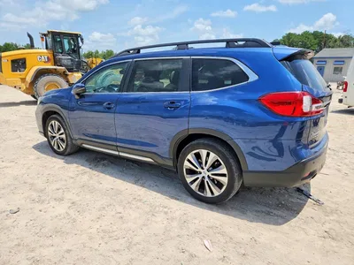 2022 SUBARU ASCENT LIMITED, фото 2, лот 10566935