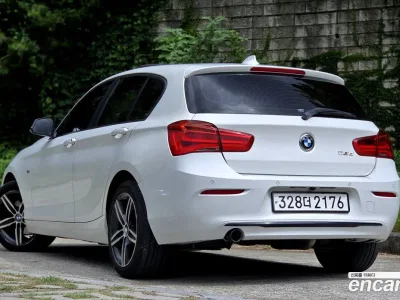 2017 BMW 1-Series 118d Sport 5Door, фото 3, лот 10206830