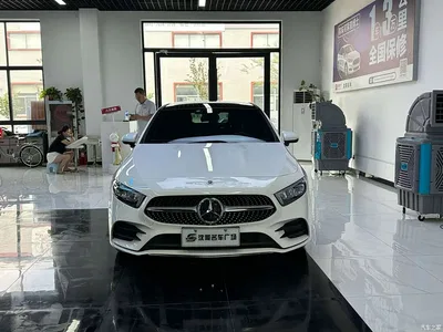 2022 Mercedes-Benz A-Class A 200 L Sport Sedan Style, фото 2, лот 10282501