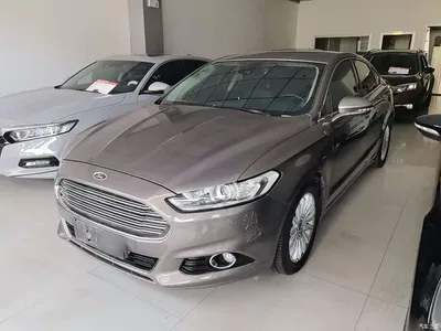 2013 Ford Mondeo 2.0L GTDi200 Fashion, фото 1, лот 10476287