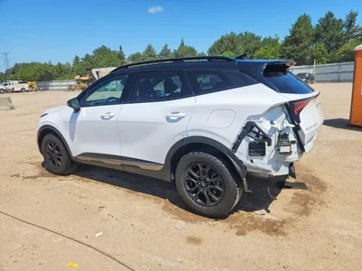 2024 KIA SPORTAGE X-PRO, фото 2, лот 10776896