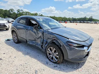 2021 MAZDA CX-30 PREMIUM, фото 4, лот 10845335