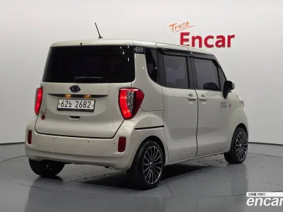 2013 Kia RAY Luxury, фото 2, лот 10120854