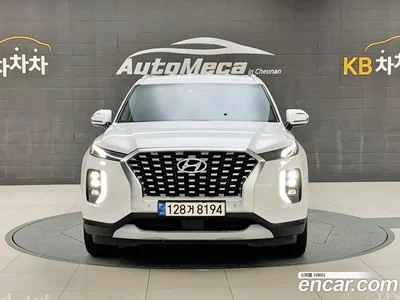 2022 Hyundai Palisade Diesel 2.2 2WD Prestige, фото 3, лот 11762047