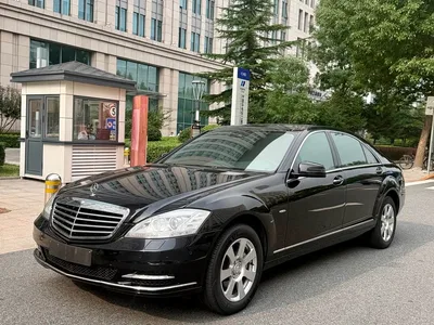 2012 Mercedes-Benz S-Class S 300 L Premium Grand Edition, фото 1, лот 10268136