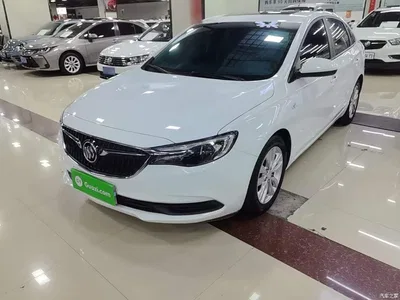 2021 Buick Excelle Exemplar 1.5L Auto Elite, фото 2, лот 10257972