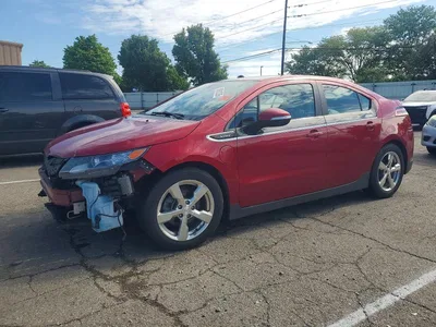 2013 CHEVROLET VOLT, фото 1, лот 10578207