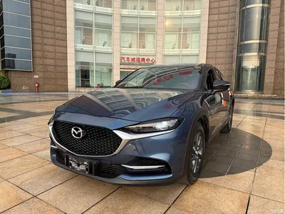 2021 Mazda CX-4 2.0L Auto FWD Skyactiv Vitality Edition, фото 1, лот 11203631