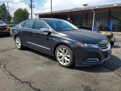 2017 CHEVROLET IMPALA PREMIER, фото 4, лот 10702855
