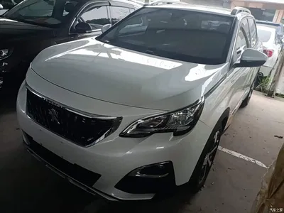 2018 Peugeot 4008, фото 2, лот 10244824
