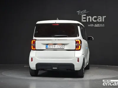 2026 Kia RAY Signature, фото 4, лот 10180013