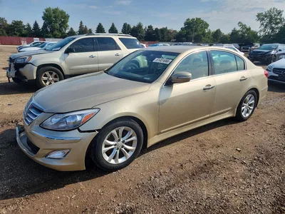2012 HYUNDAI GENESIS 3.8L, фото 1, лот 10739910