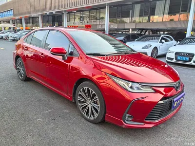 2019 Toyota Corolla 1.2T S-CVT Sport Edition, фото 3, лот 10274433