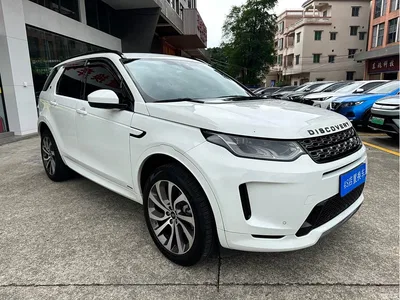 2020 Land Rover Discovery Sport 249PS R-Dynamic Performance Tech 5-seater, фото 3, лот 10328156