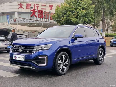 2020 Volkswagen Tayron GTE Plug-in Hybrid 1.4T Premium, фото 1, лот 10480666