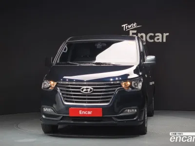 2021 Hyundai Starex Van 5-Seater, фото 3, лот 10191283