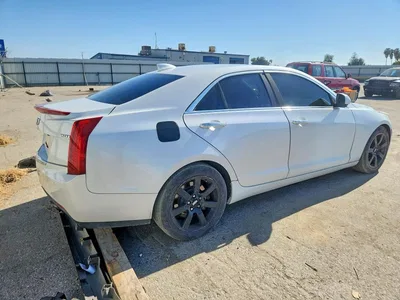 2018 CADILLAC ATS LUXURY, фото 3, лот 10588018