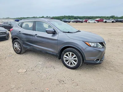 2018 NISSAN ROGUE SPORT SV, фото 4, лот 10732936