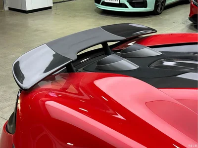 2019 McLaren 600LT 3.8T Spider, фото 4, лот 10320405
