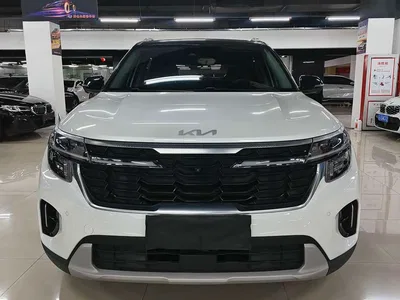 2023 Kia Seltos 1.5L CVT Premium Edition, фото 2, лот 10337098
