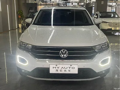 2022 Volkswagen T-ROC 280TSI DSG 2WD Comfort PLUS, фото 2, лот 10448316