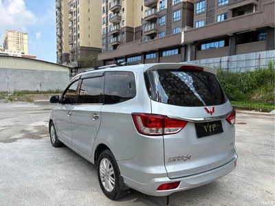 2015 Wuling Motors Wuling Hongguang 1.5L S1 Standard China V, фото 4, лот 10482296