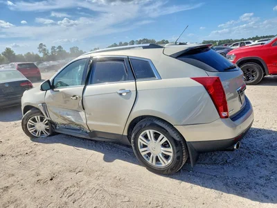 2016 CADILLAC SRX LUXURY COLLECTION, фото 2, лот 10866356