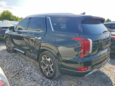 2022 HYUNDAI PALISADE CALLIGRAPHY, фото 2, лот 10749423
