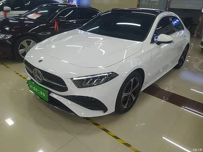 2023 Mercedes-Benz A-Class A 200 L Fashion, фото 3, лот 10283322