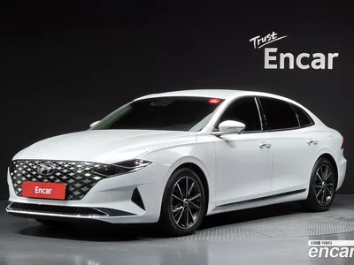 2020 Hyundai Grandeur 2.5, фото 1, лот 10200556
