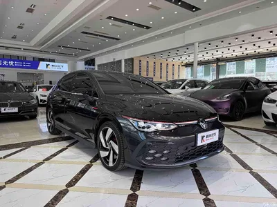 2023 Volkswagen Golf GTI 380TSI DSG GTI, фото 4, лот 10415837