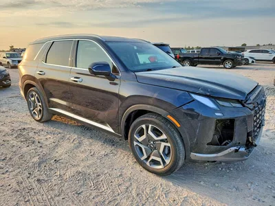 2024 HYUNDAI PALISADE SEL PREMIUM, фото 4, лот 10750241